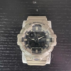 G Shock